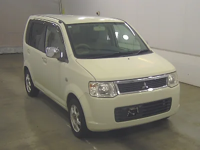 MITSUBISHI EK WAGON