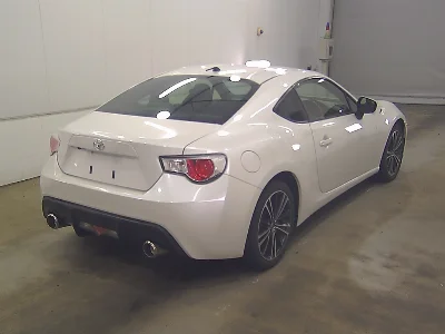 TOYOTA 86