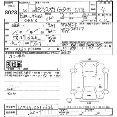Toyota Pixis Mega