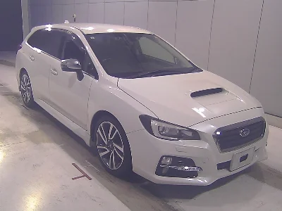 SUBARU LEVORG