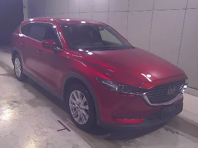 MAZDA CX-8
