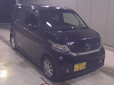 HONDA N WGN