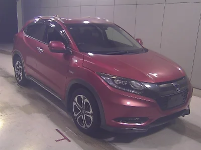 HONDA VEZEL