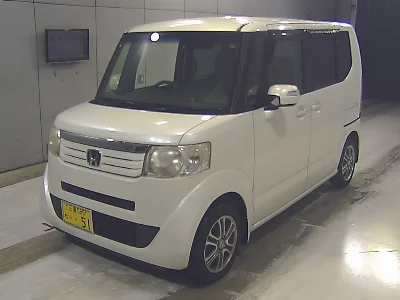 HONDA N BOX