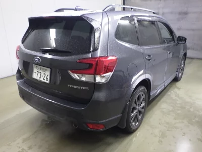 SUBARU FORESTER