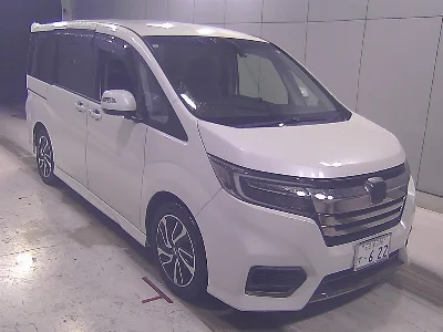 HONDA STEP WAGON