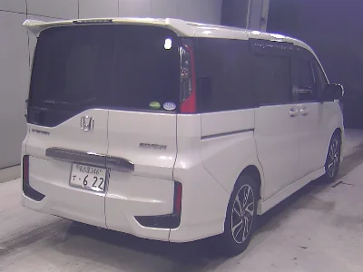 HONDA STEP WAGON