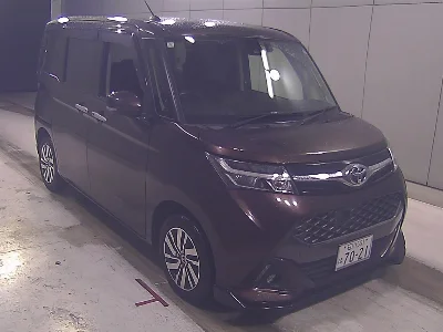 TOYOTA TANK