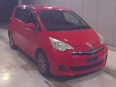 TOYOTA RACTIS