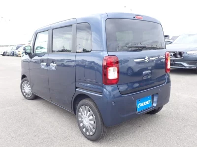 SUZUKI WAGON R SMILE