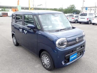 SUZUKI WAGON R SMILE