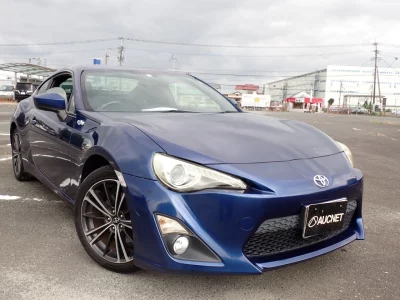 TOYOTA 86