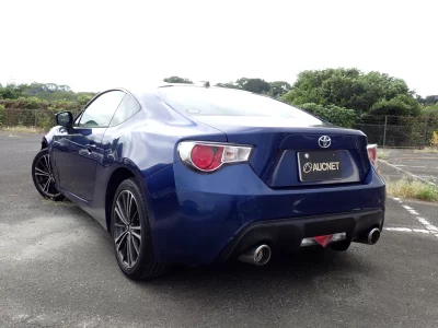 TOYOTA 86