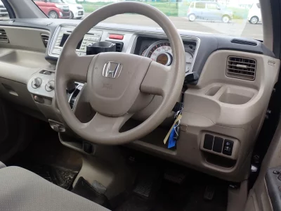HONDA LIFE
