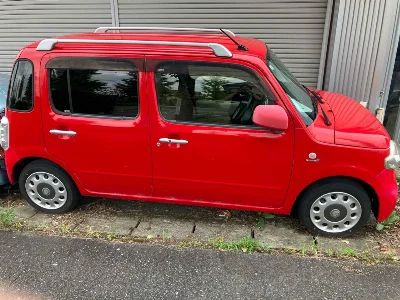 DAIHATSU MIRA COCOA