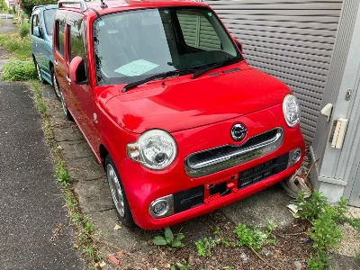 DAIHATSU MIRA COCOA