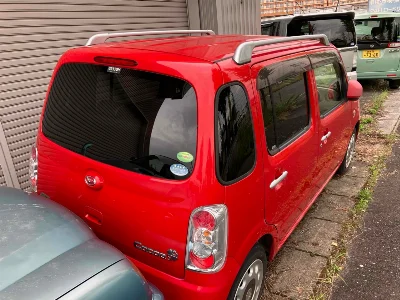 DAIHATSU MIRA COCOA