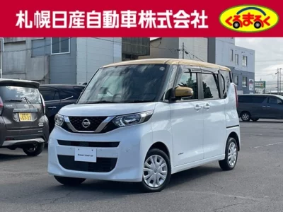 NISSAN ROOX