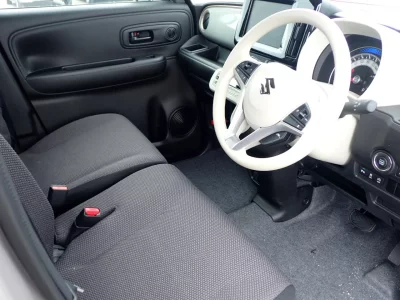 SUZUKI WAGON R SMILE