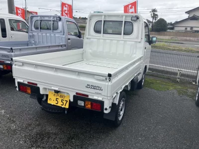 SUBARU SAMBAR TRUCK