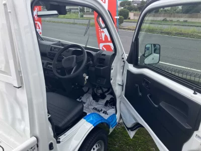 SUBARU SAMBAR TRUCK