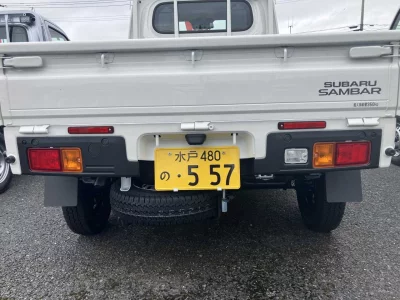 SUBARU SAMBAR TRUCK
