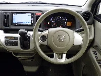 Цена авто Honda N-WGN с аукционов Японии, номер кузова JH2, пробег 71 000, оценка 9