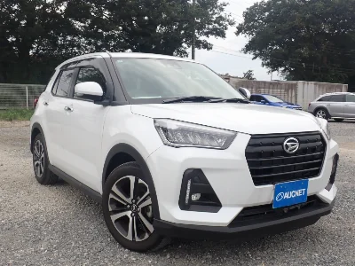 DAIHATSU ROCKY