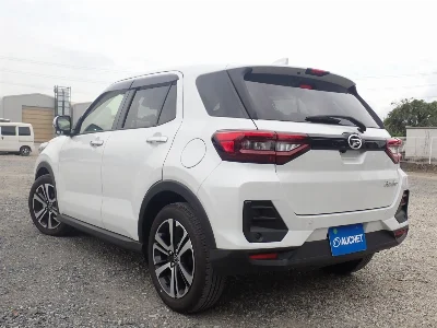 DAIHATSU ROCKY