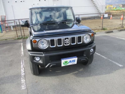 SUZUKI JIMNY NOMADE