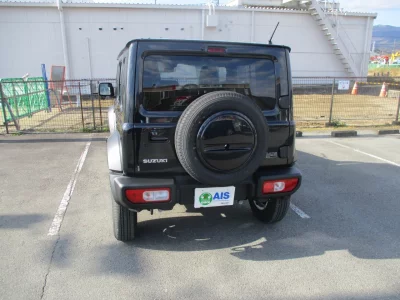 SUZUKI JIMNY NOMADE