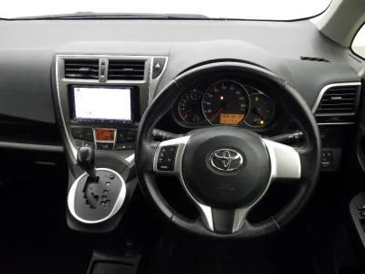 TOYOTA RACTIS