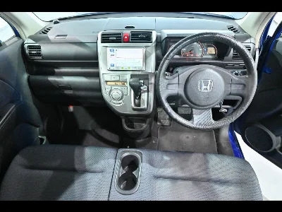 HONDA ZEST