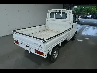 Цена авто Honda Acty Truck с аукционов Японии, номер кузова HA7, пробег 54 000, оценка 6