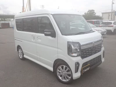 SUZUKI EVERY WAGON