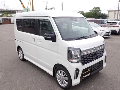 SUZUKI EVERY WAGON