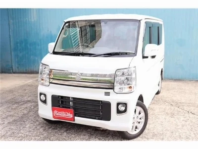 SUZUKI EVERY WAGON