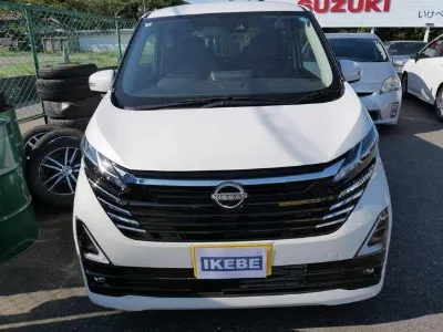 NISSAN DAYZ
