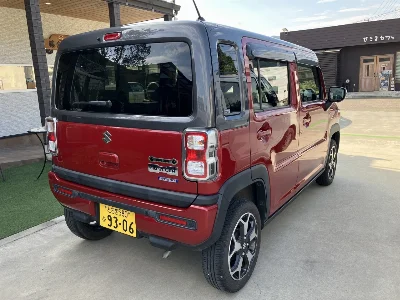 SUZUKI HUSTLER