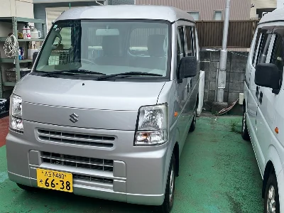 SUZUKI EVERY