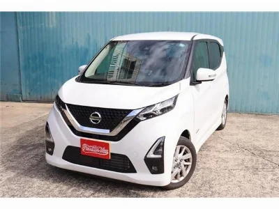 NISSAN DAYZ