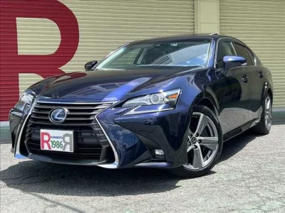 LEXUS GS