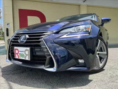 LEXUS GS