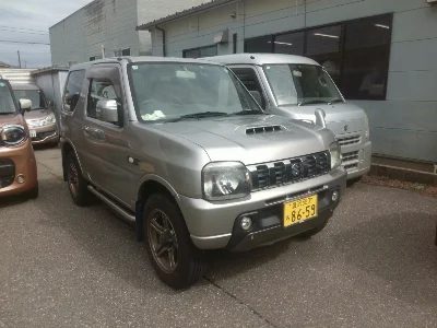 SUZUKI JIMNY