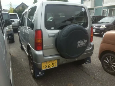 SUZUKI JIMNY