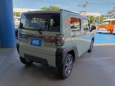 DAIHATSU TAFT