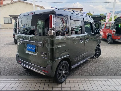 SUZUKI SPACIA GEAR
