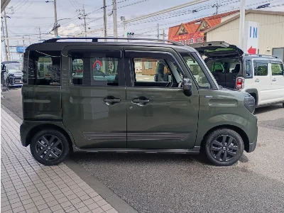 SUZUKI SPACIA GEAR
