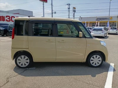 SUZUKI SPACIA