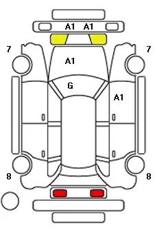 Subaru PLEO PLUS